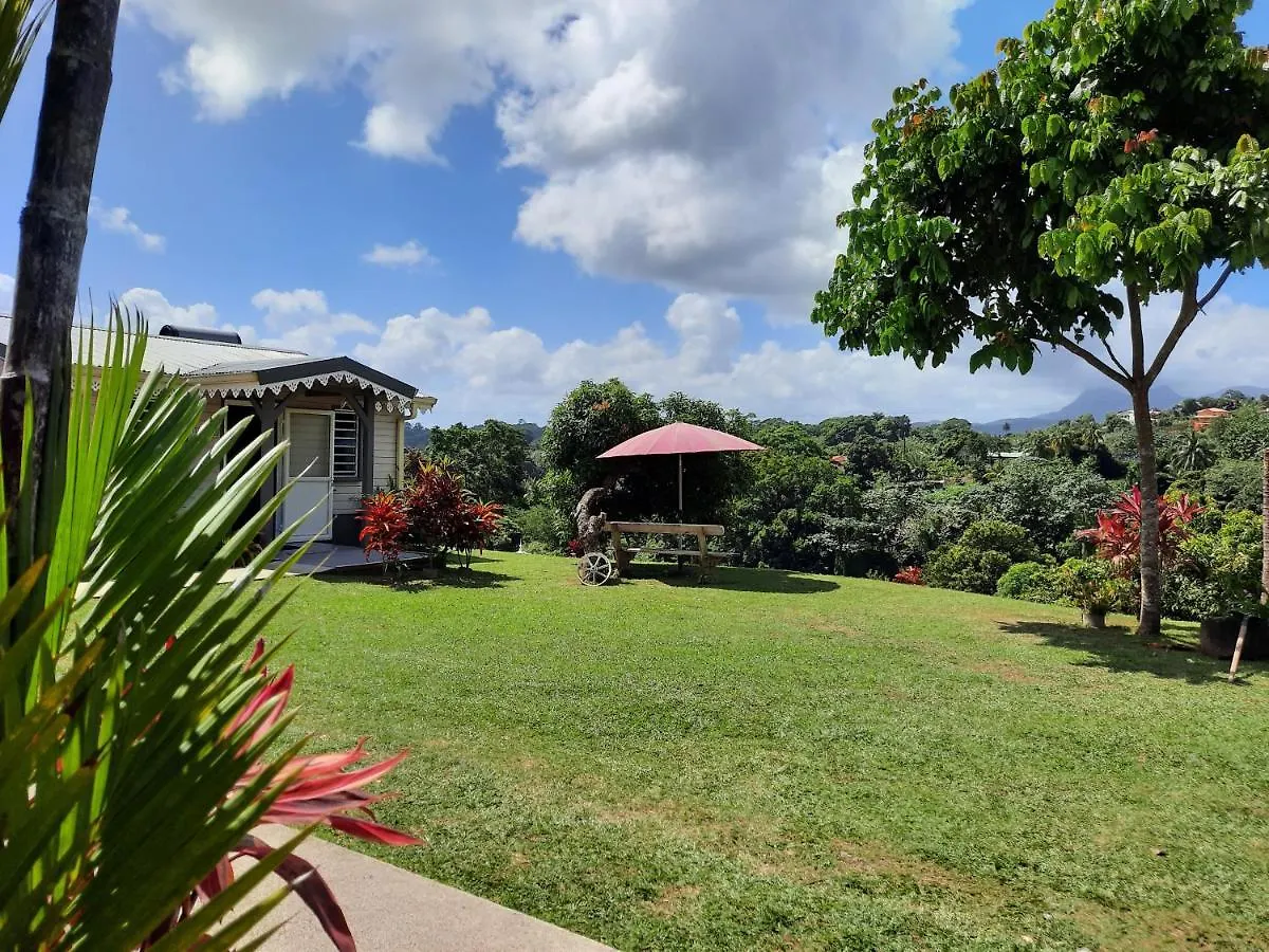 Les Lausianes Villa Gros-Morne 0*,