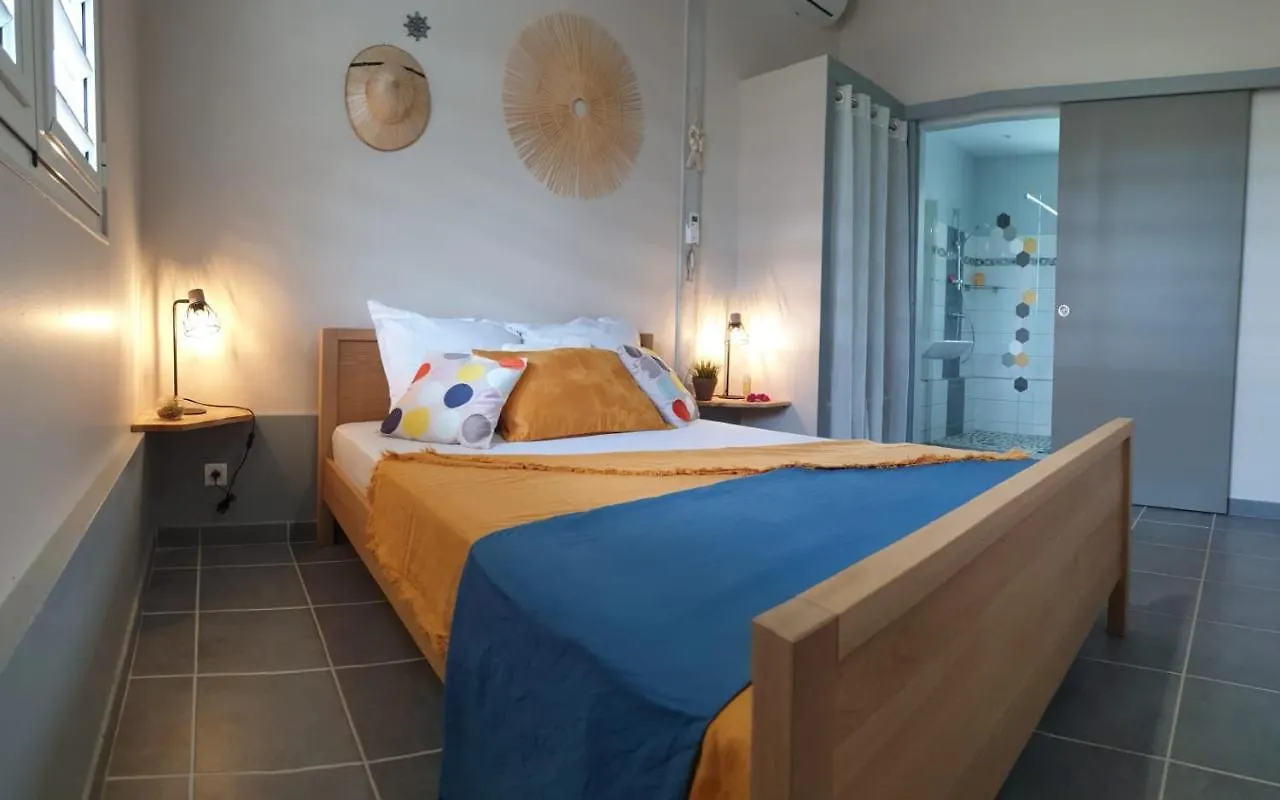Les Lausianes Villa Gros-Morne Holiday home