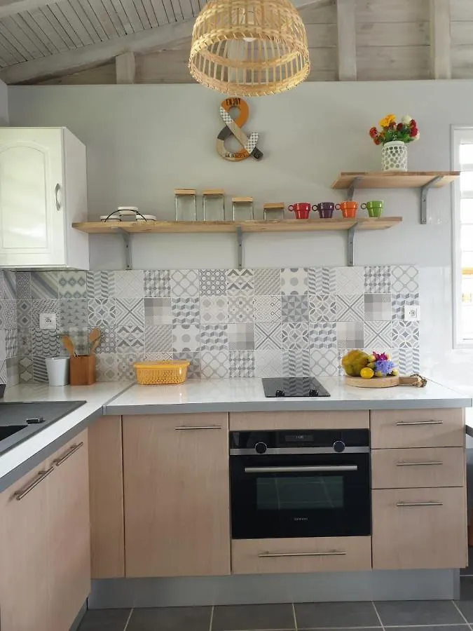 Les Lausianes Villa Gros-Morne Holiday home