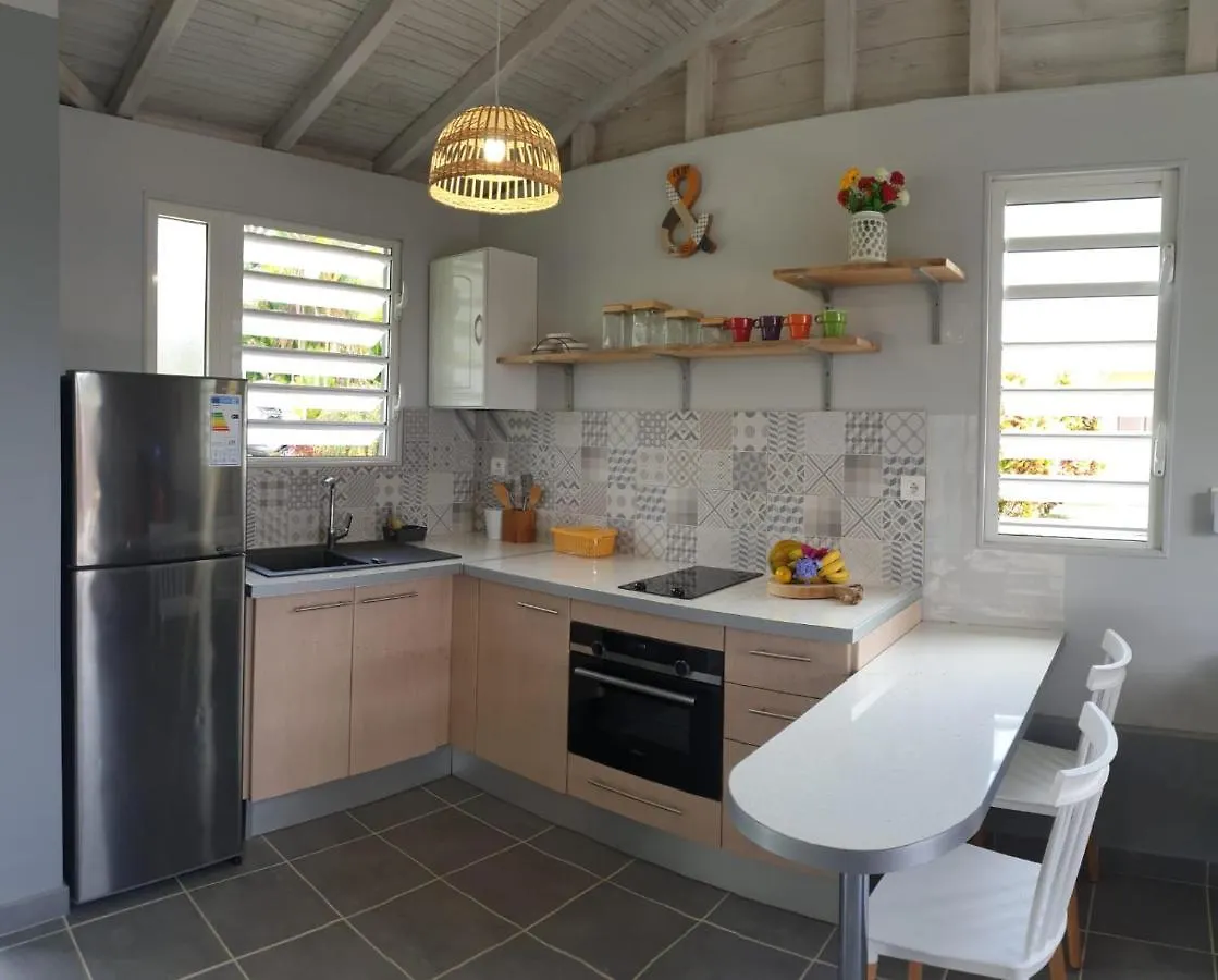 Les Lausianes Villa Gros-Morne Holiday home