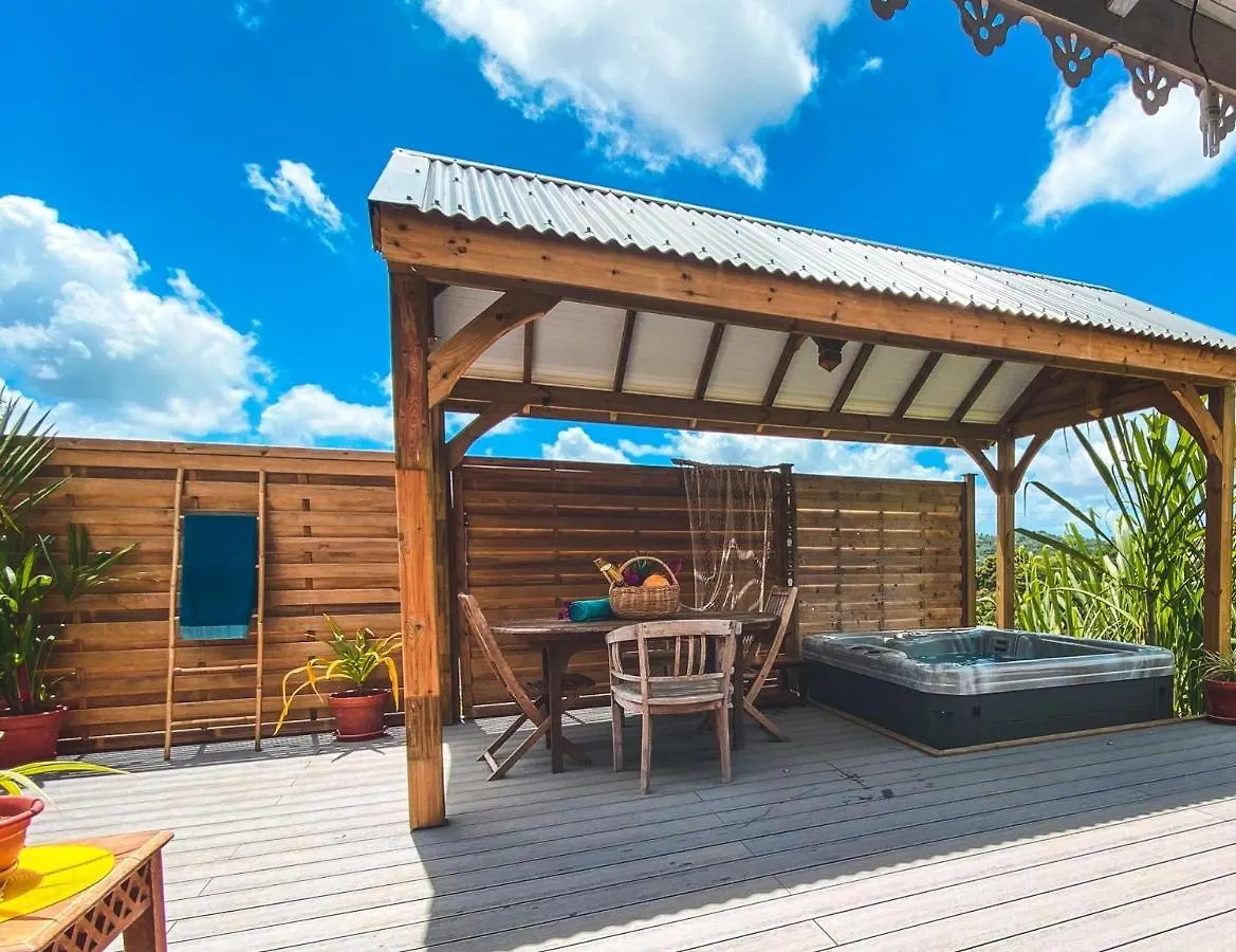 Les Lausianes Villa Gros-Morne 0*,  Martinique