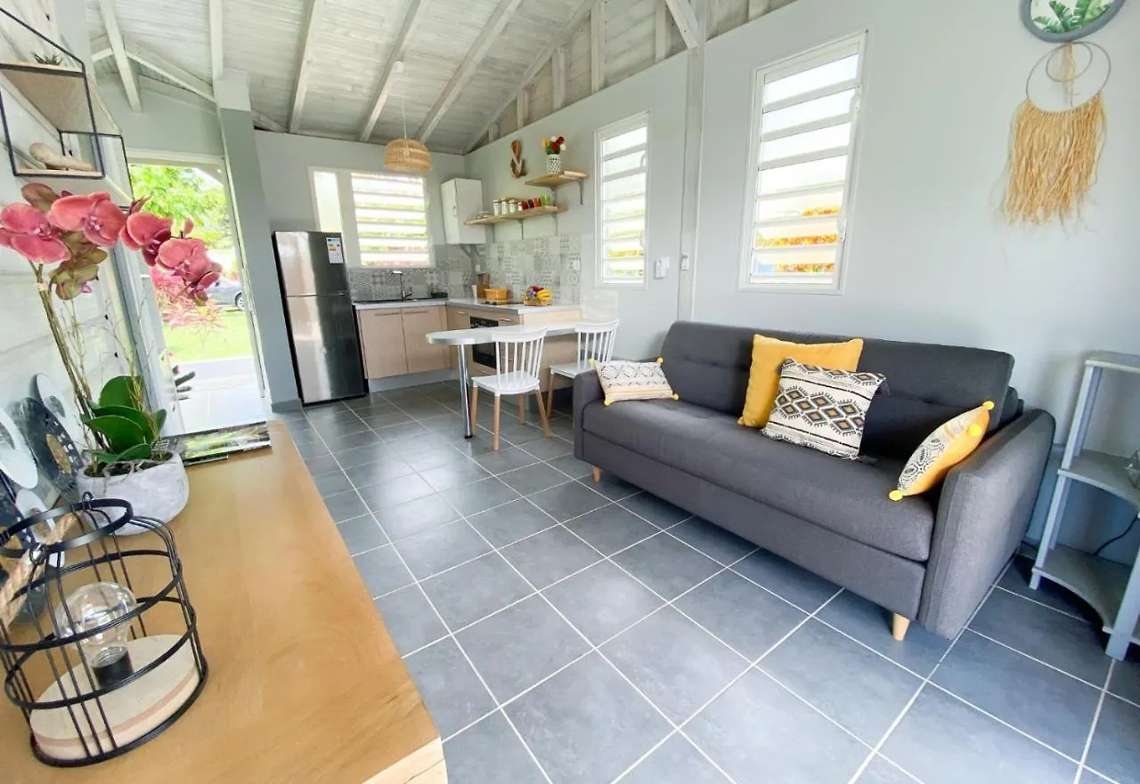 Les Lausianes Villa Gros-Morne
