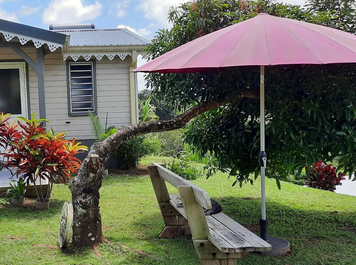 Holiday home Les Lausianes Villa Gros-Morne