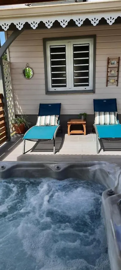 Les Lausianes Villa Gros-Morne