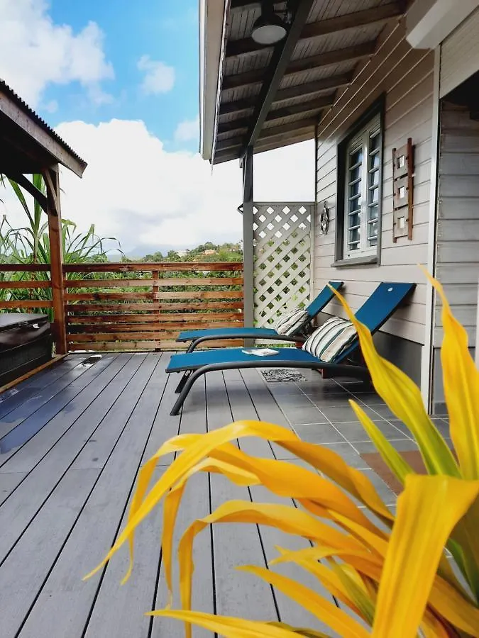 Holiday home Les Lausianes Villa Gros-Morne