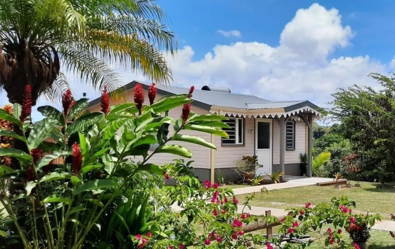 Les Lausianes Villa Gros-Morne Holiday home