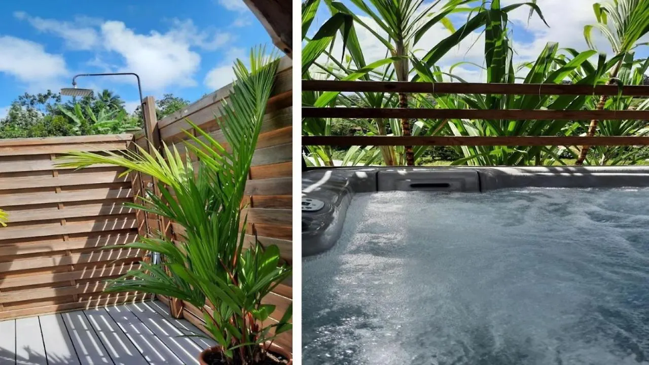 Holiday home Les Lausianes Villa Gros-Morne Martinique