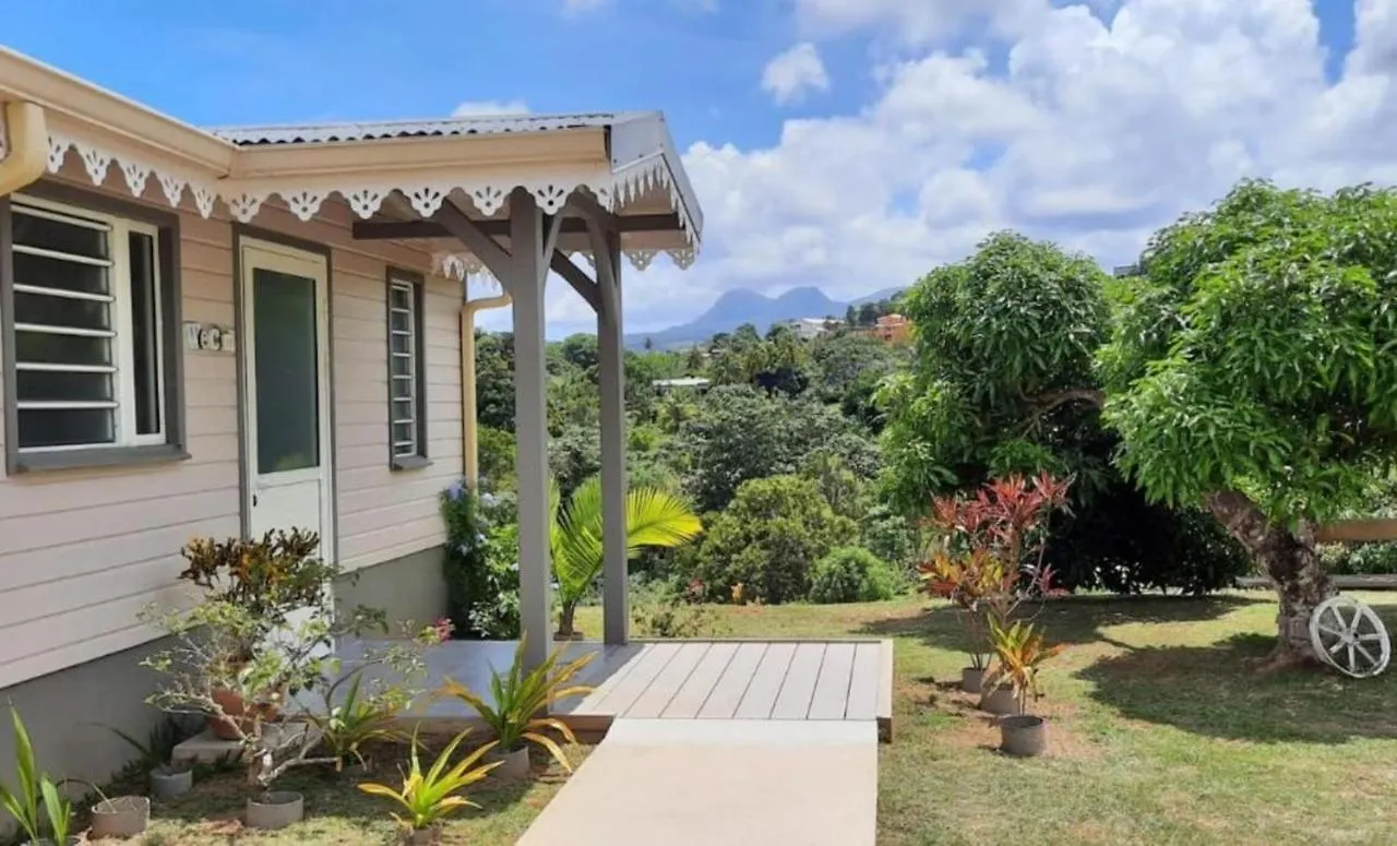 Les Lausianes Villa Gros-Morne Holiday home