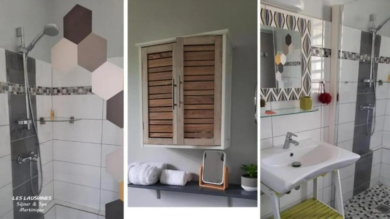 Holiday home Les Lausianes Villa Gros-Morne Martinique
