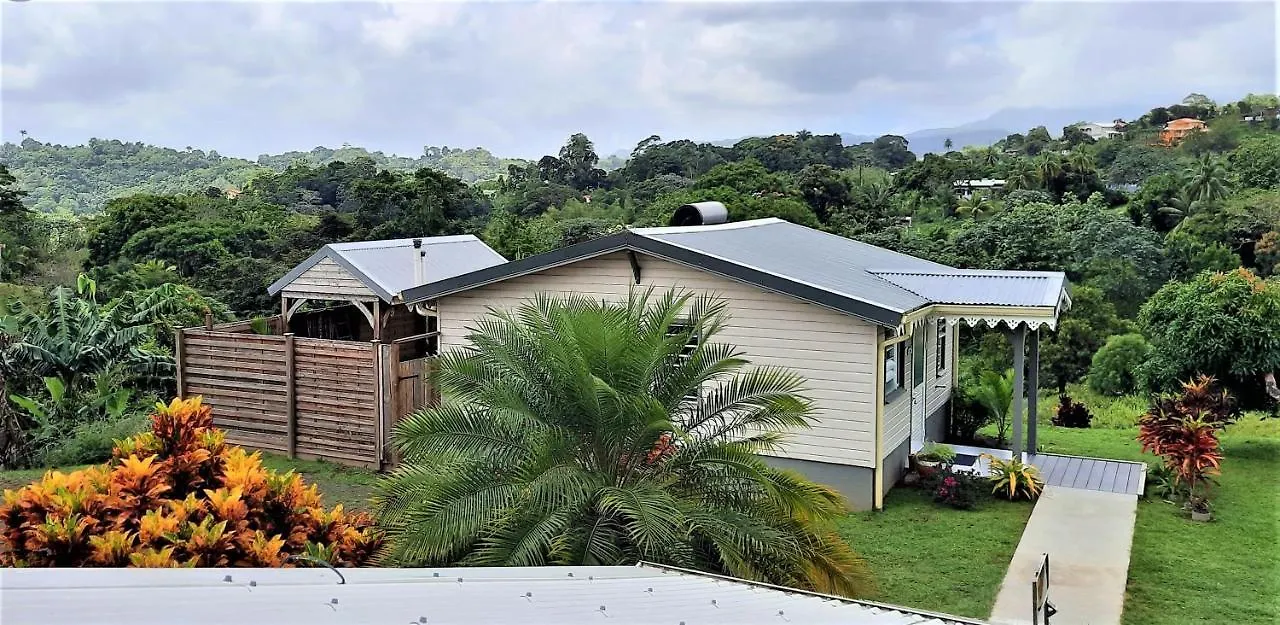Les Lausianes Villa Gros-Morne