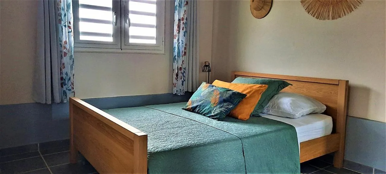 Les Lausianes Villa Gros-Morne Holiday home