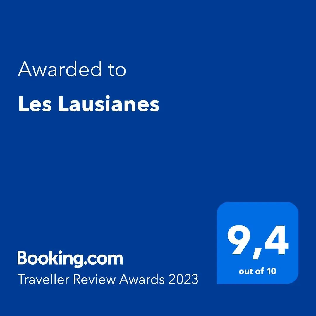 Les Lausianes Villa Gros-Morne